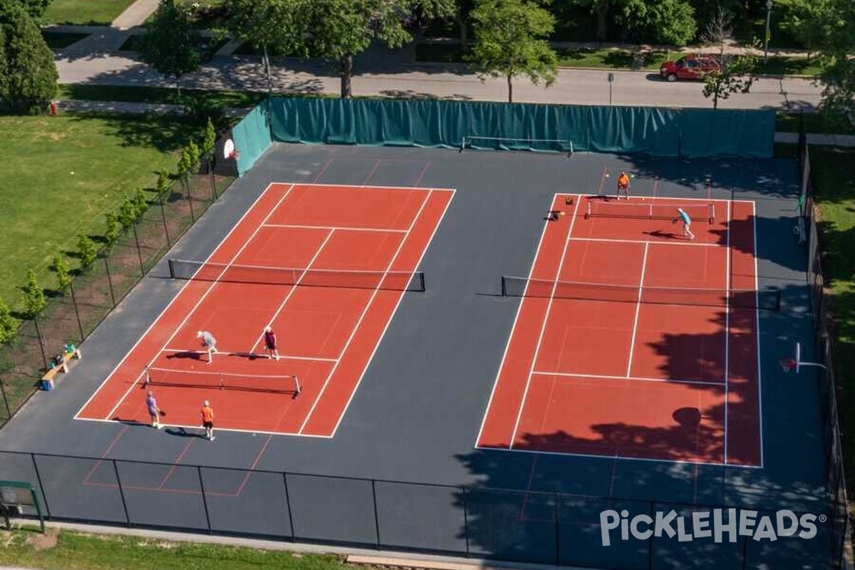 Photo of Pickleball at Atwater Elementary School